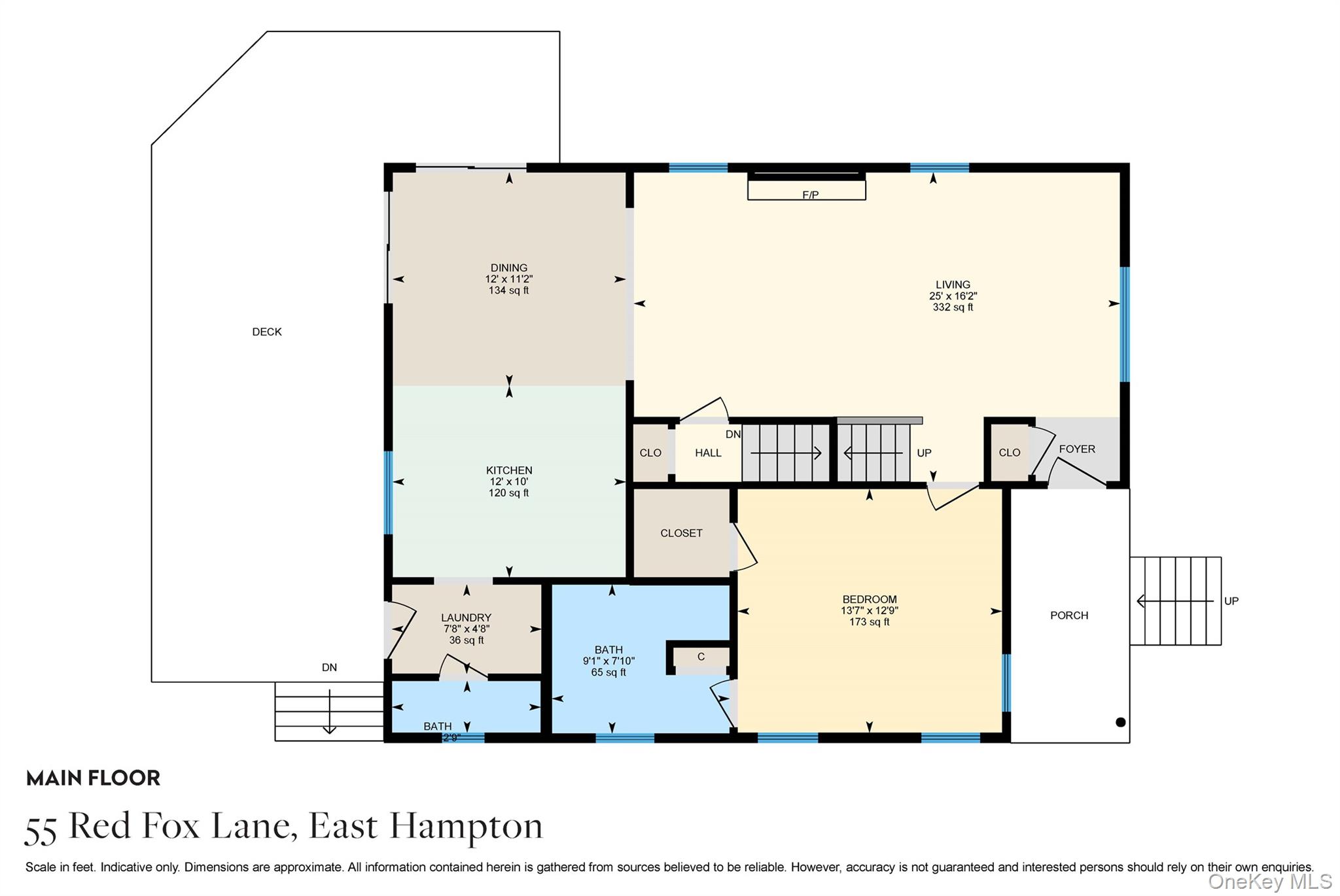 55 Red Fox Lane