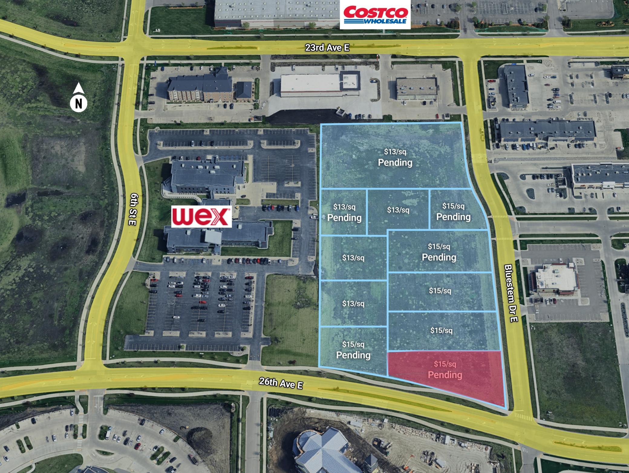 TBD BLUESTEM Drive