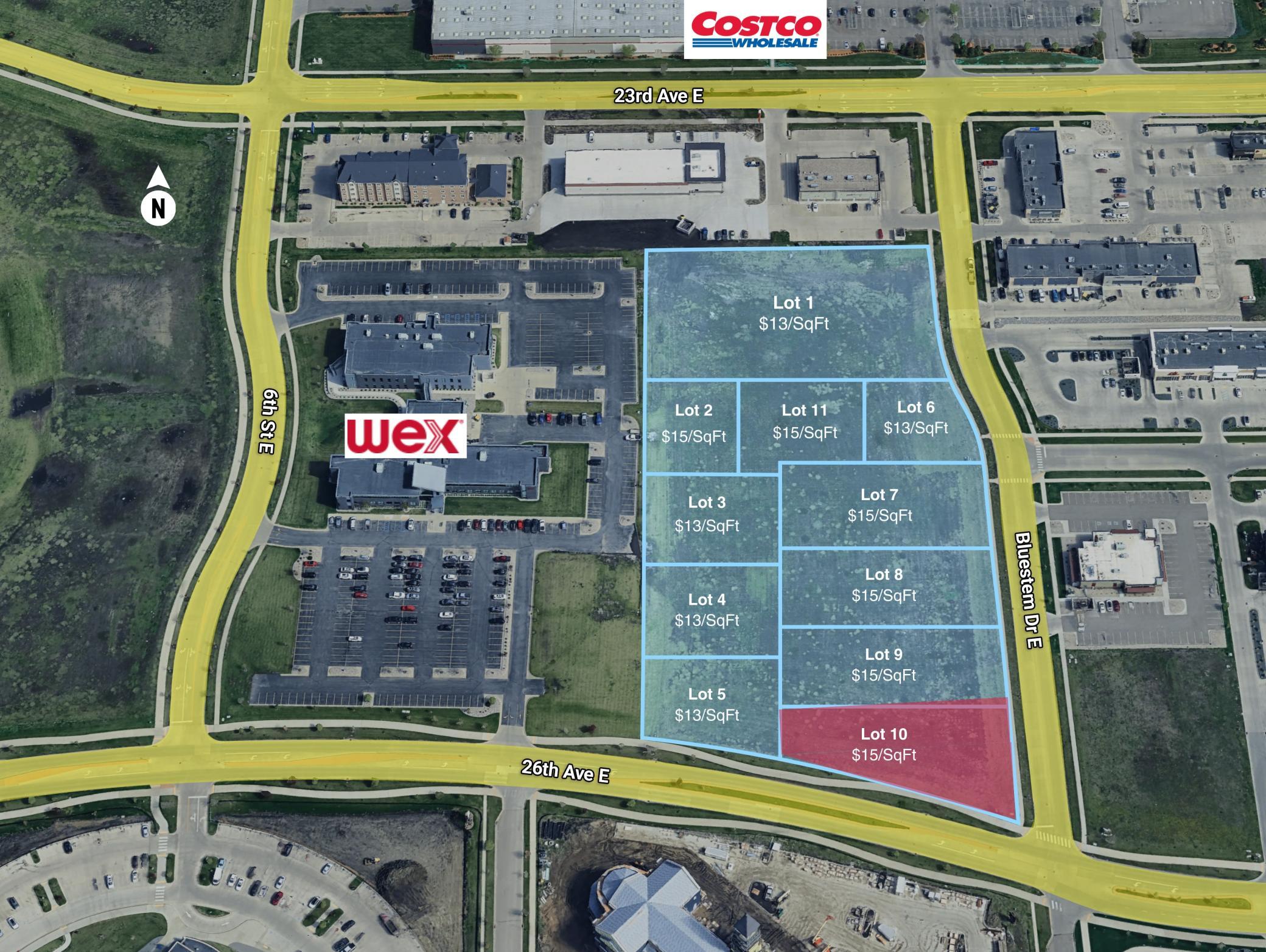 TBD BLUESTEM Drive