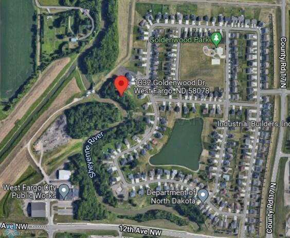 1332 GOLDENWOOD Drive