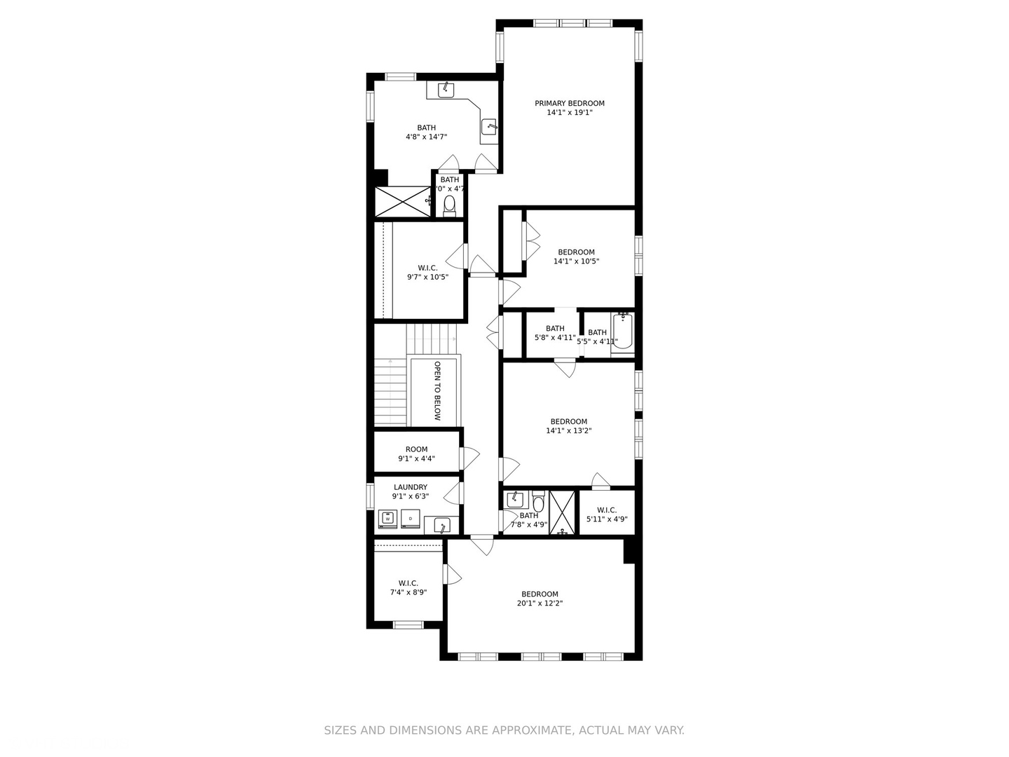 1851 W Fletcher Street