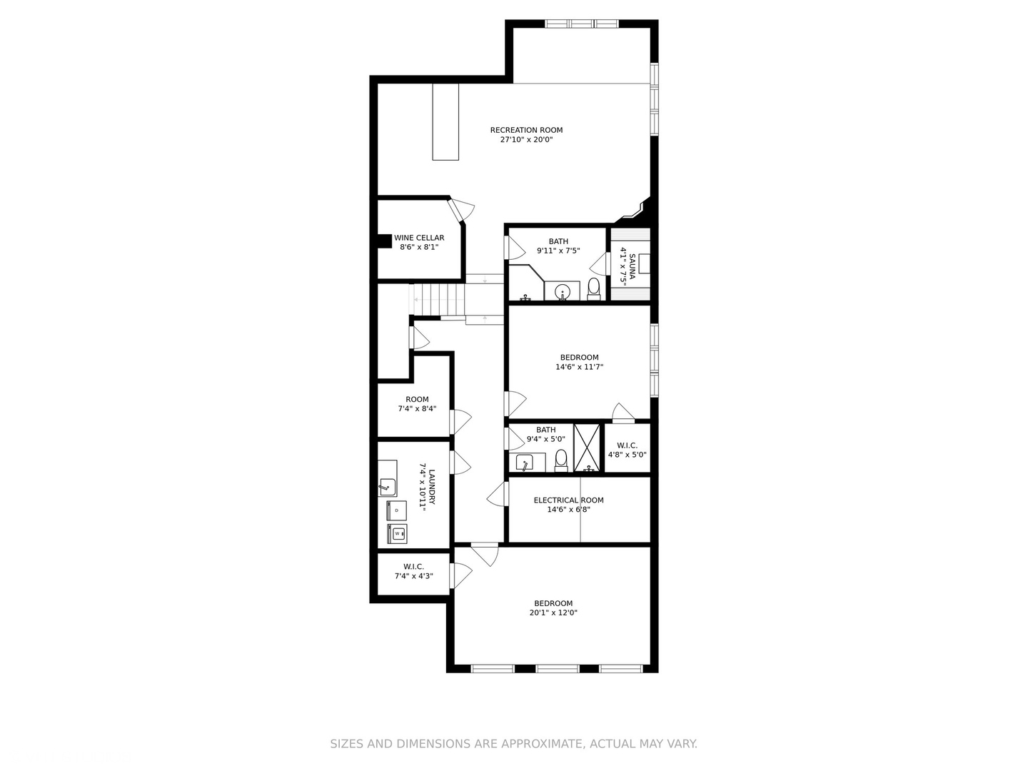 1851 W Fletcher Street