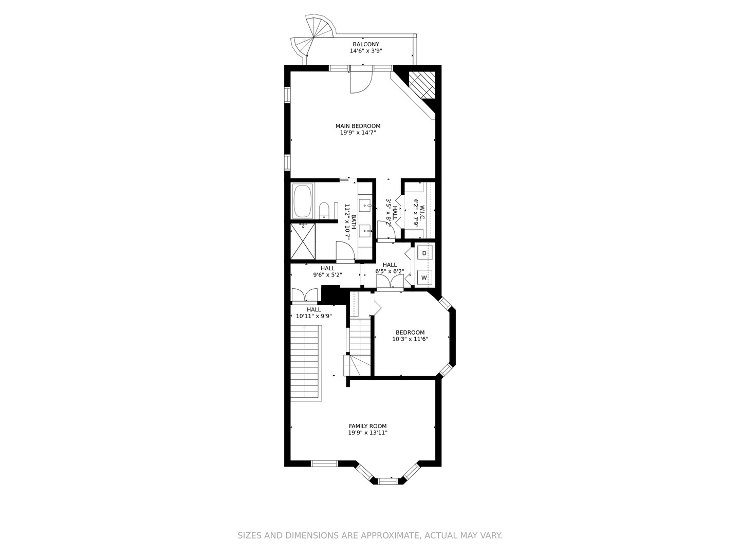 3735 N Bosworth Avenue