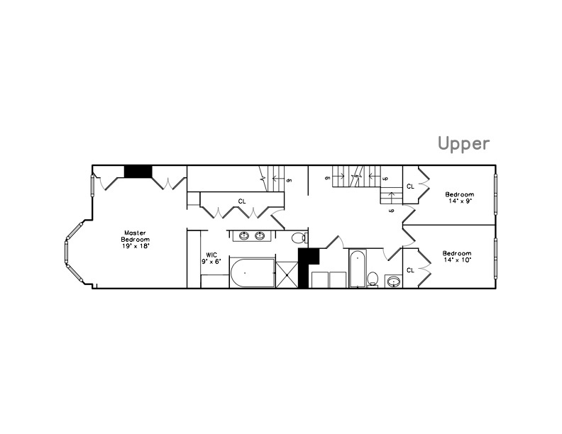 22 E Division Street Unit: 2