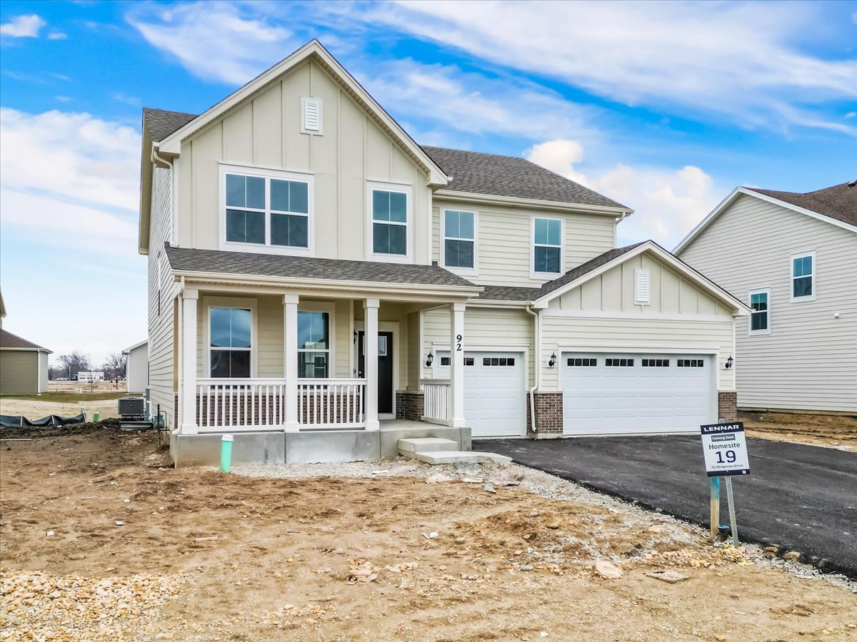 120 HEDGEROW Drive