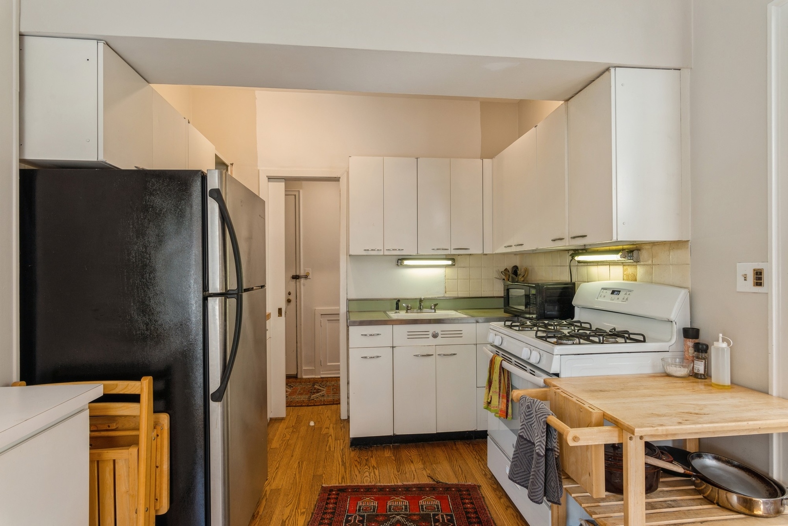 5555 N Sheridan Road Unit: 134