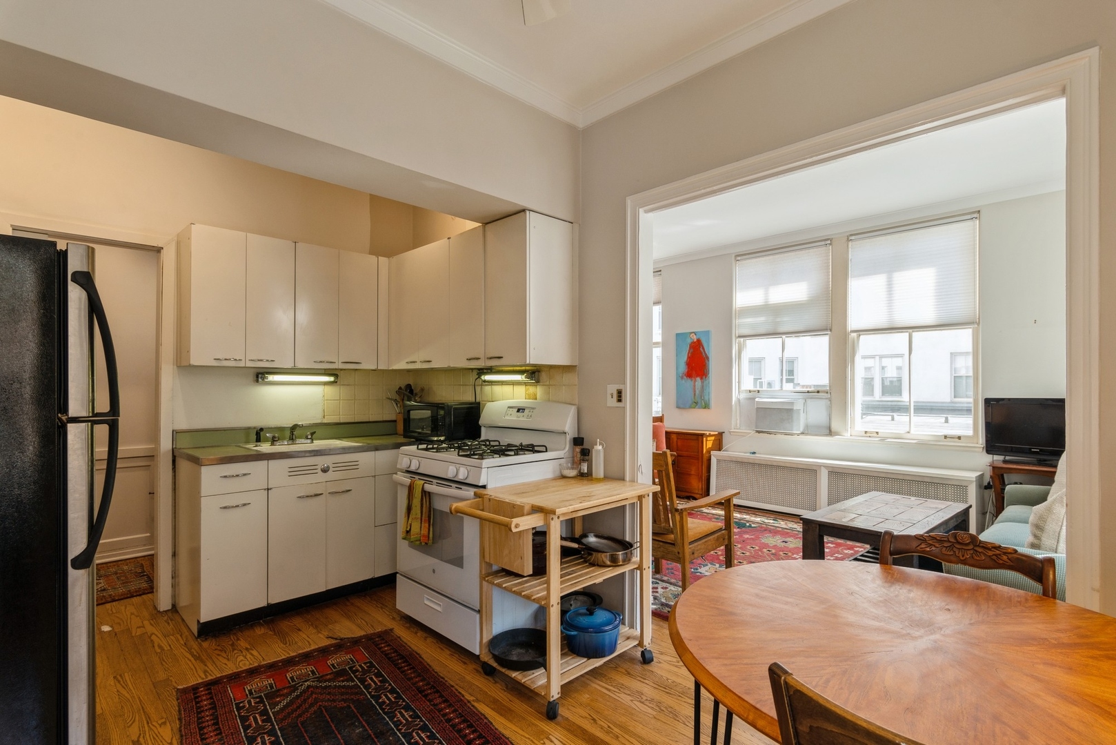 5555 N Sheridan Road Unit: 134