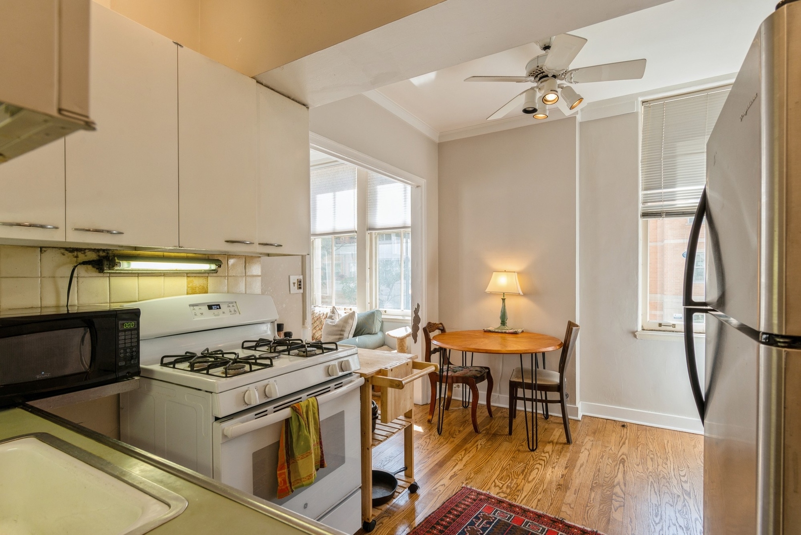 5555 N Sheridan Road Unit: 134