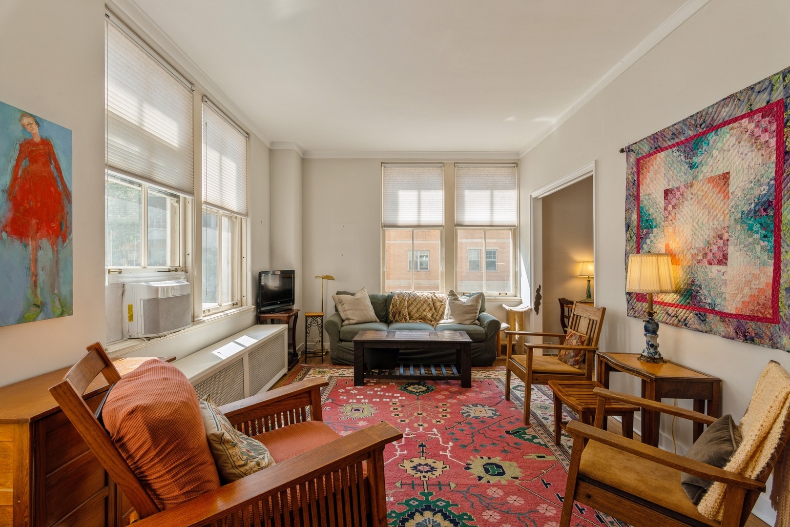 5555 N Sheridan Road Unit: 134