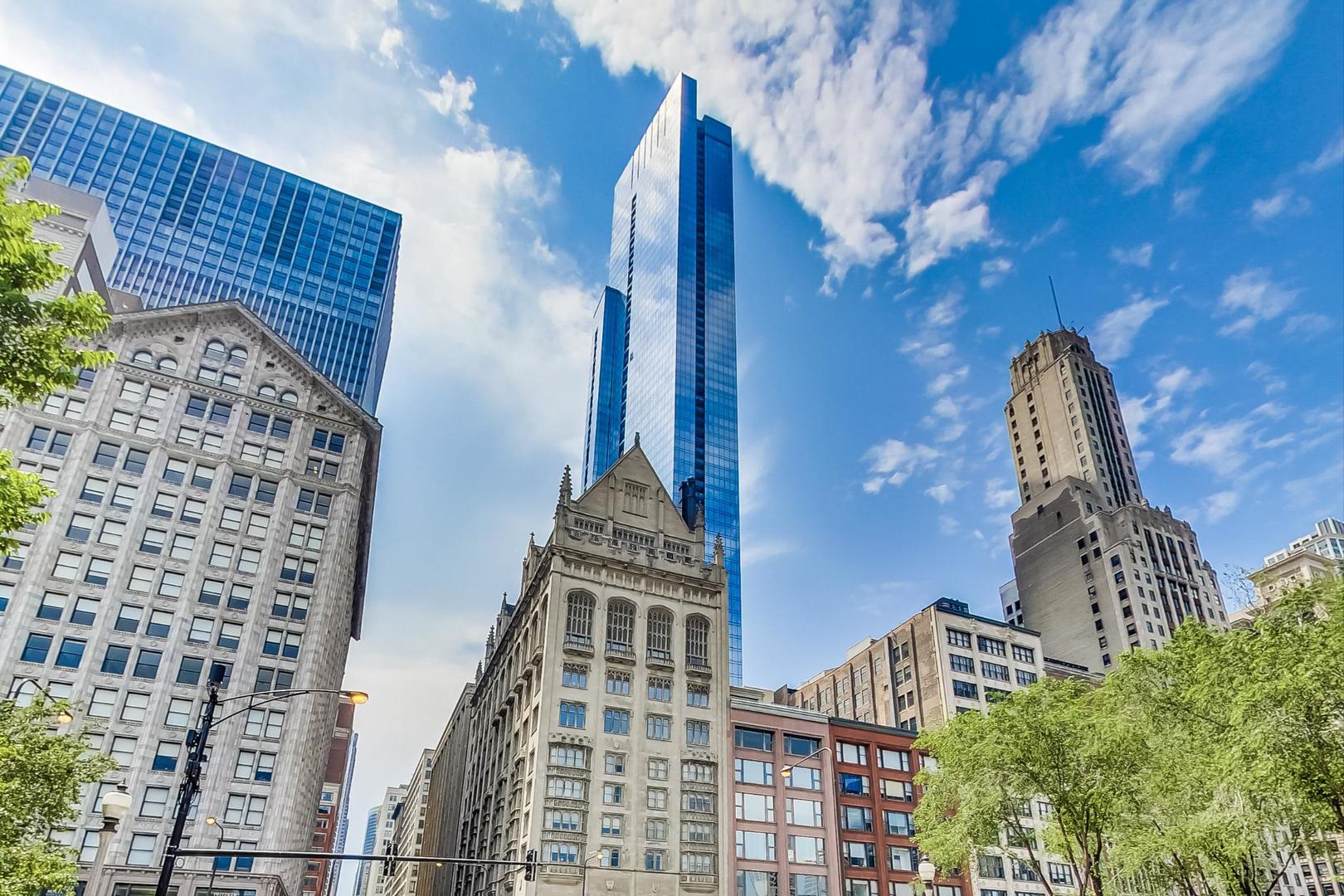 60 E Monroe Street Unit: 1707