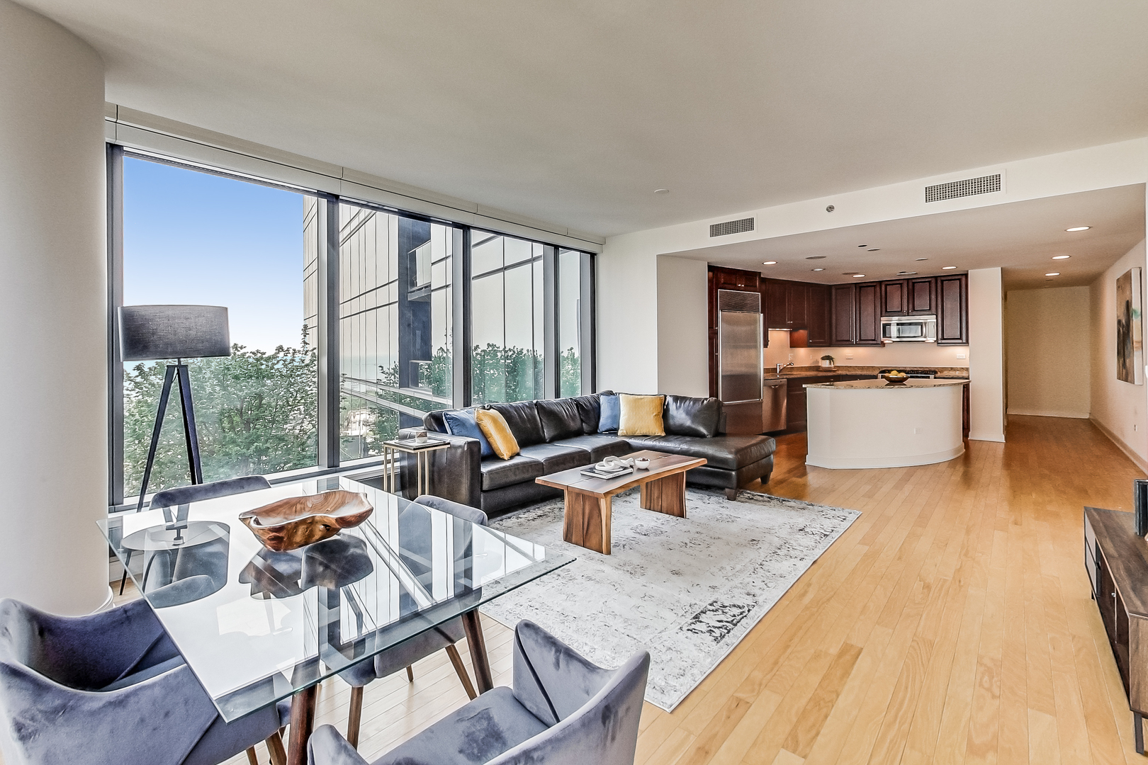 60 E Monroe Street Unit: 1707