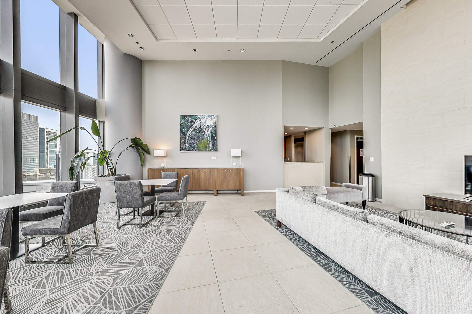 60 E Monroe Street Unit: 1707