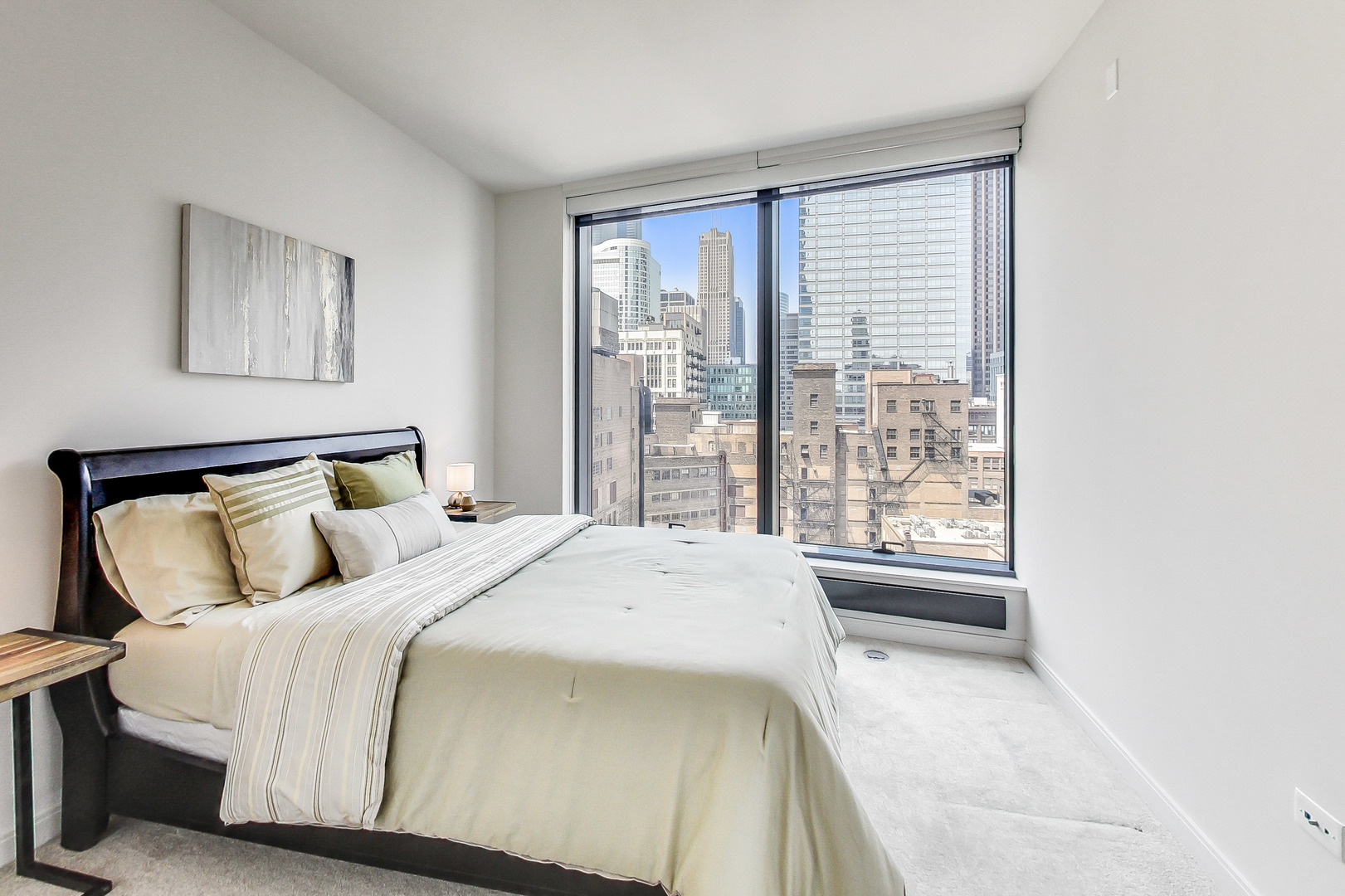 60 E Monroe Street Unit: 1707