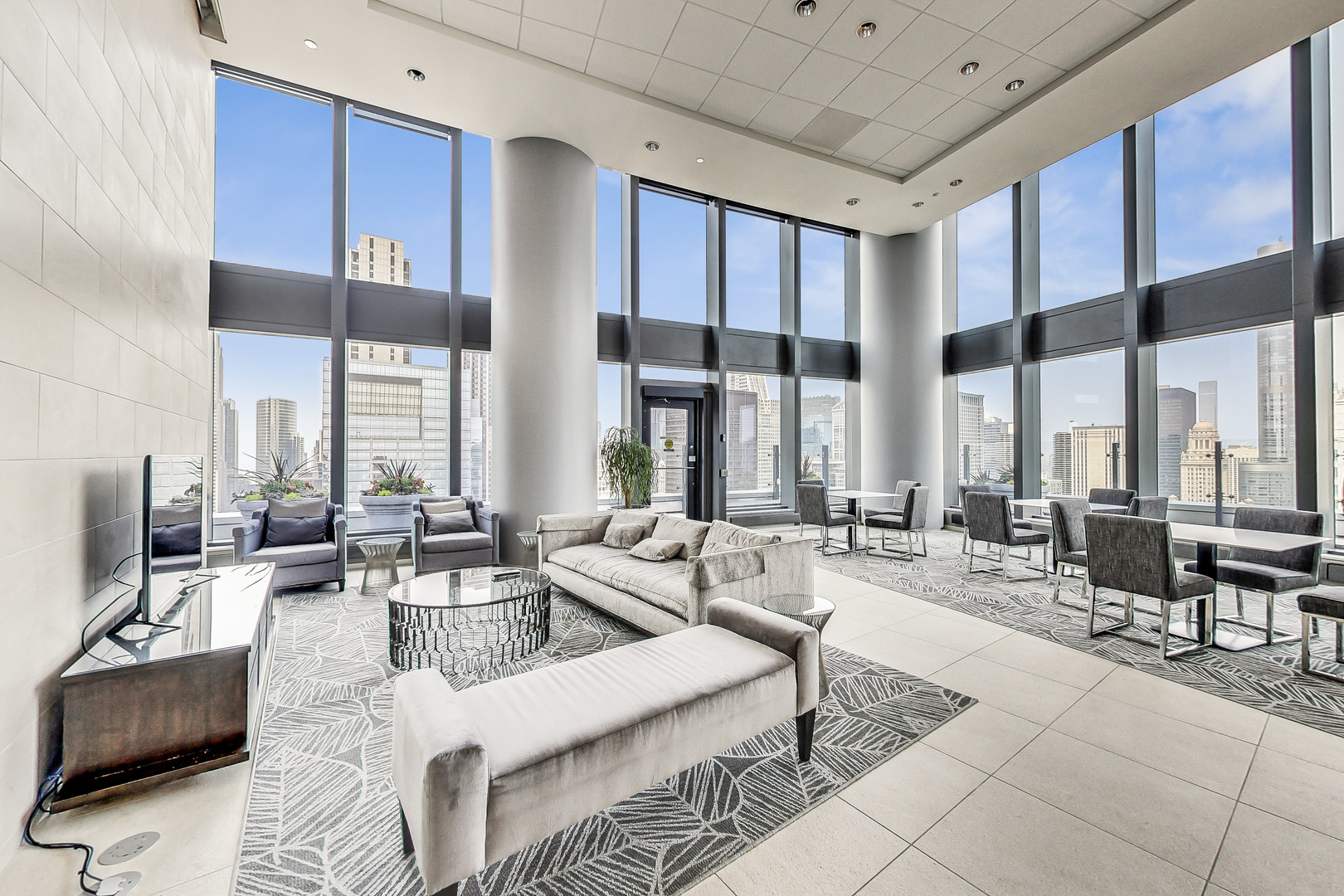 60 E Monroe Street Unit: 1707