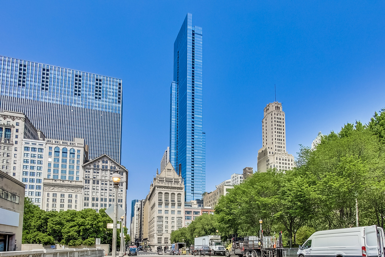 60 E Monroe Street Unit: 1707