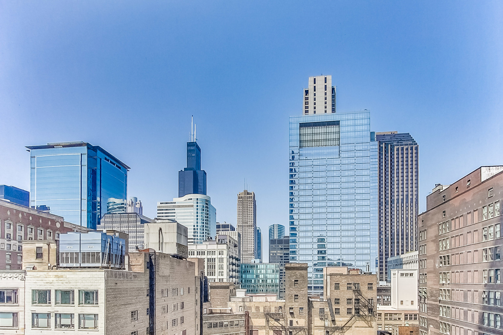 60 E Monroe Street Unit: 1707