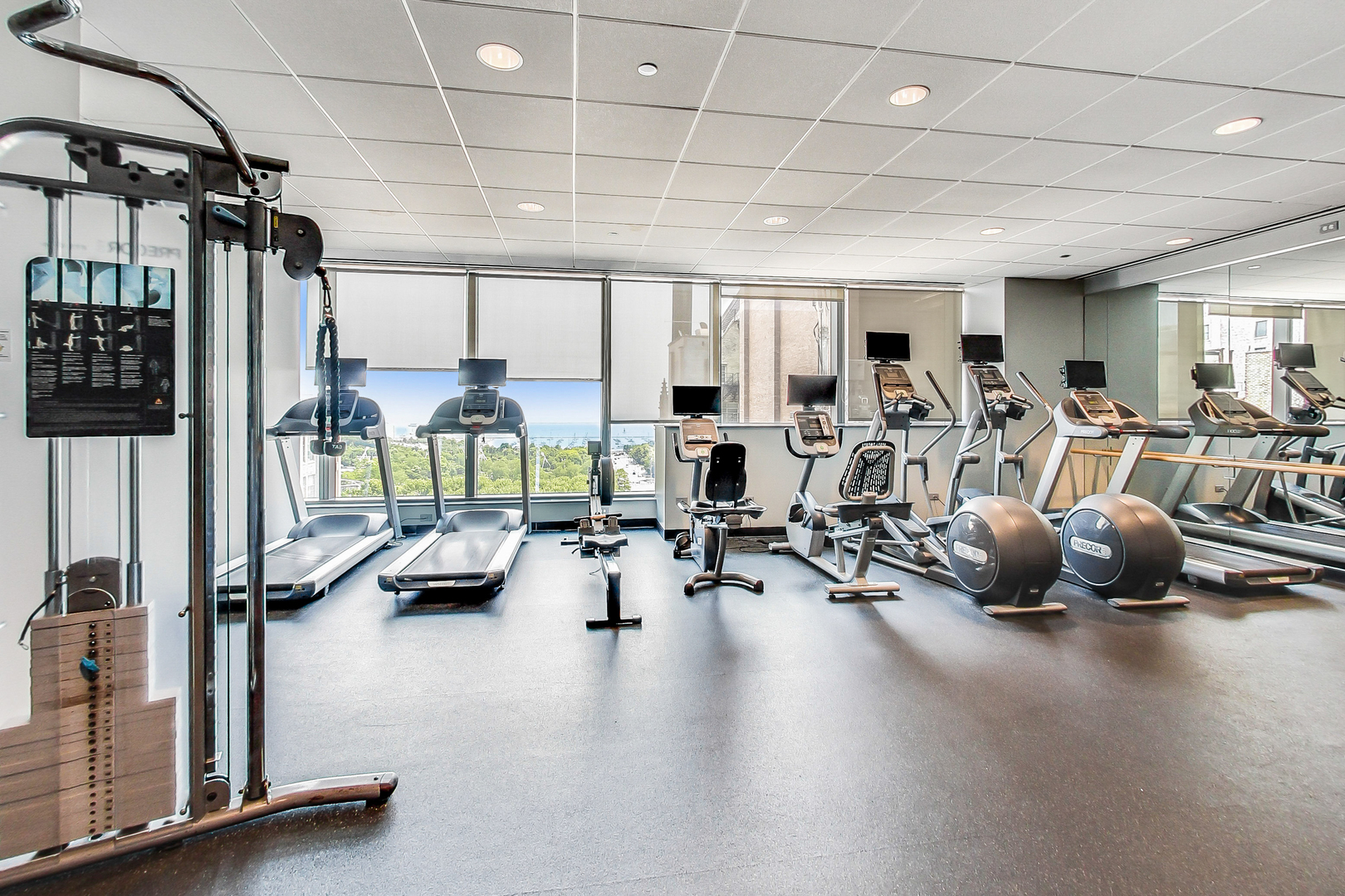 60 E Monroe Street Unit: 1707