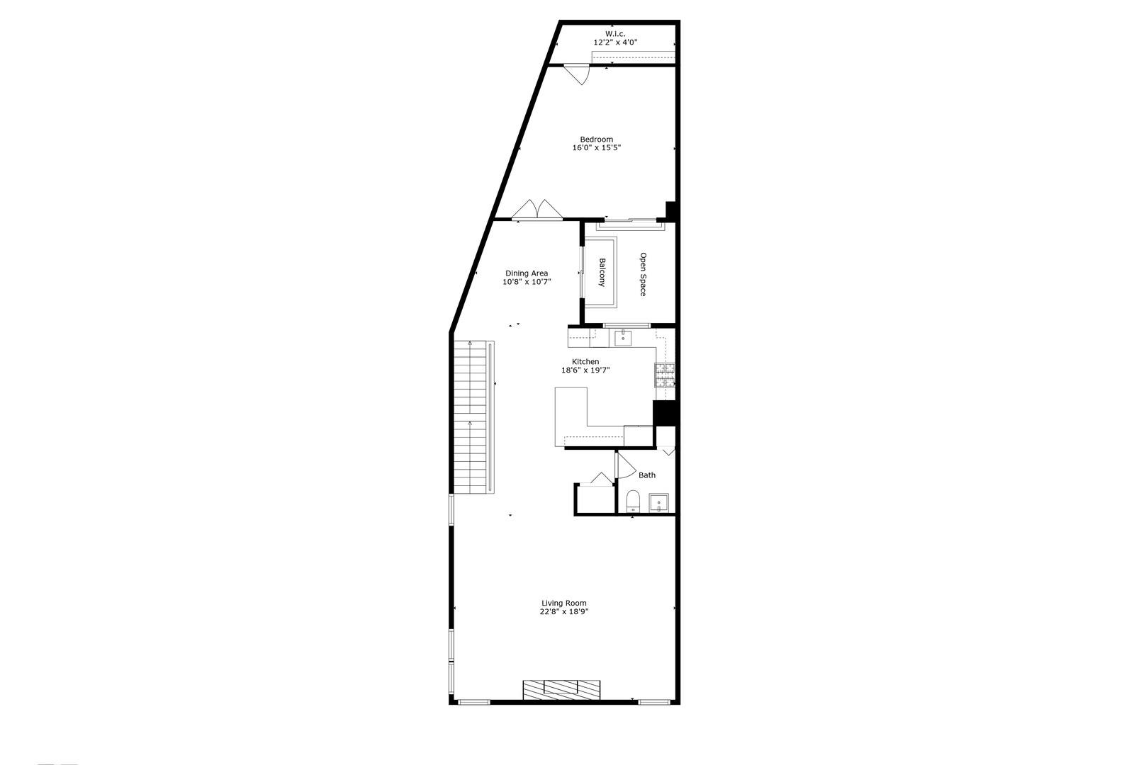 1540 N Orleans Street