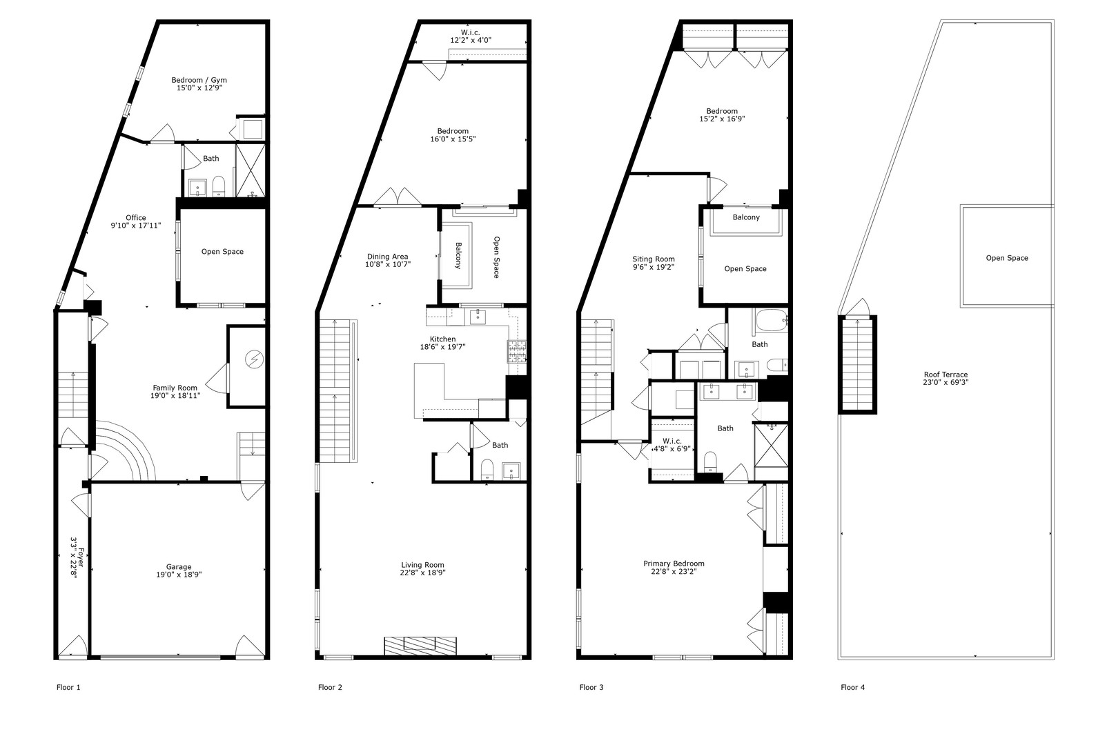 1540 N Orleans Street