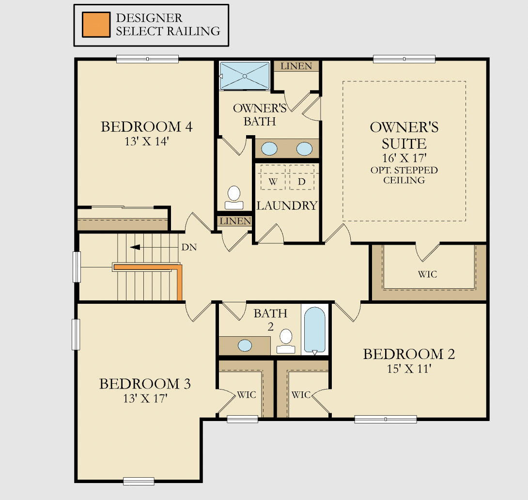 117 HEDGEROW Drive