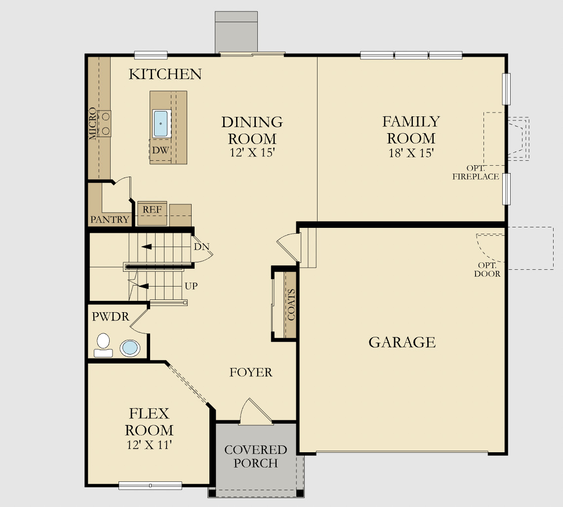 117 HEDGEROW Drive