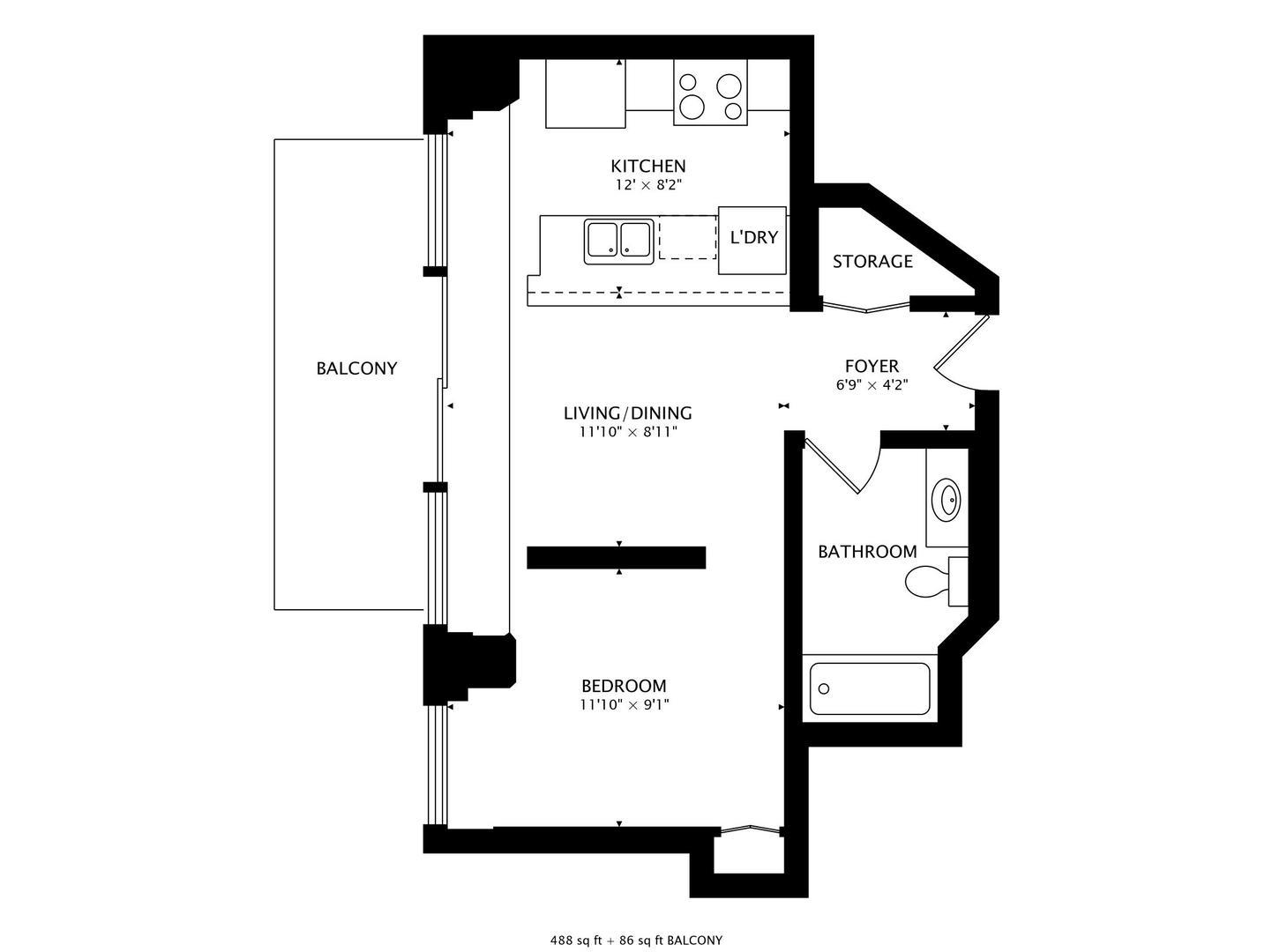 1550 S Blue Island Avenue Unit: 715