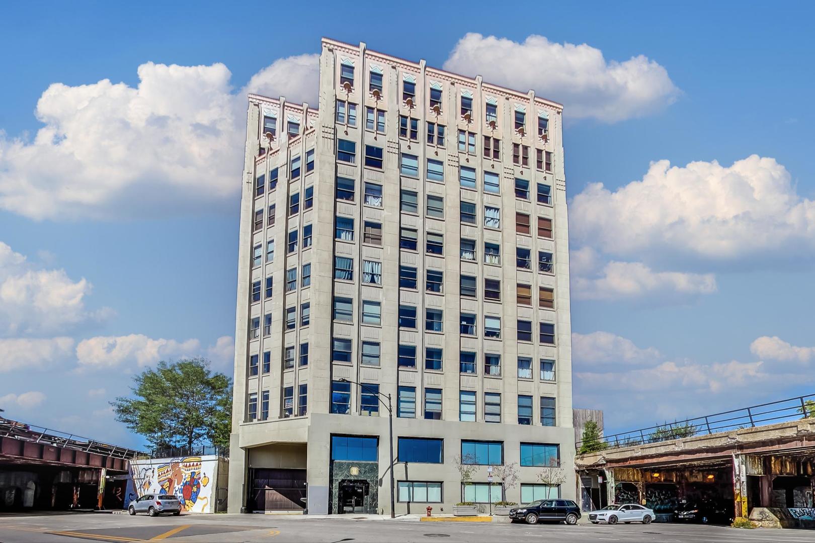 1550 S Blue Island Avenue Unit: 715