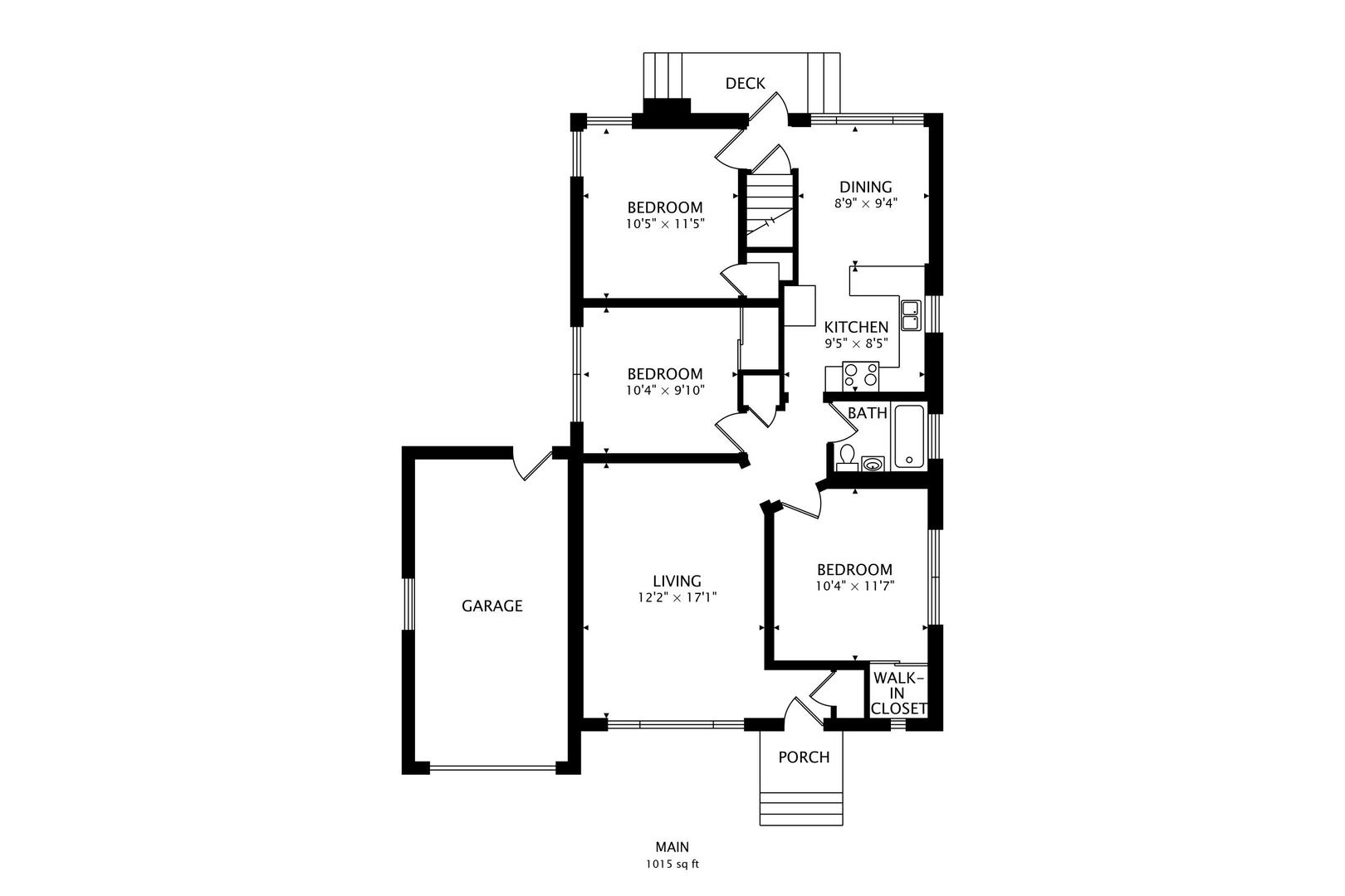 7618 W Monroe Street