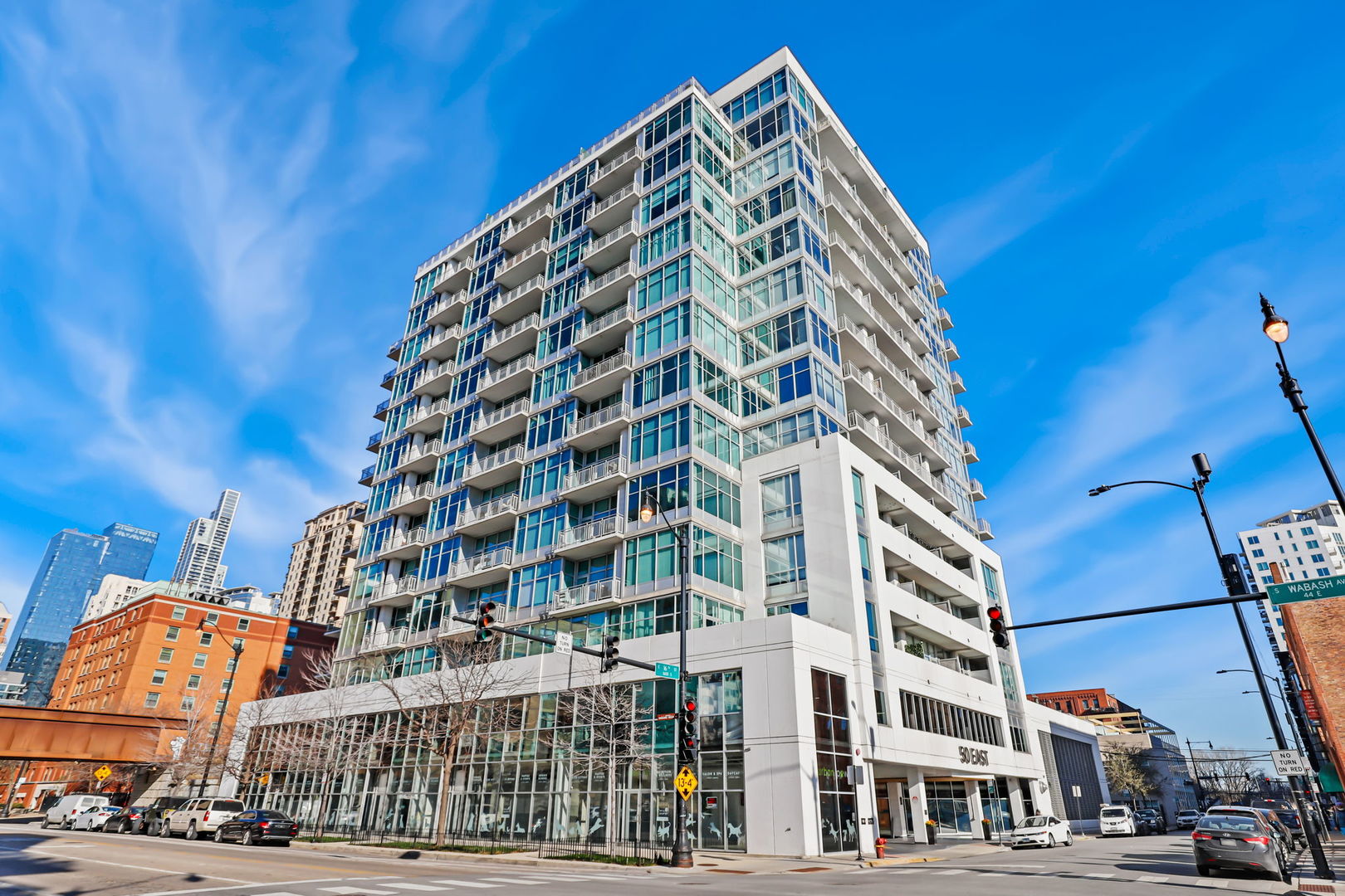 50 E 16th Street Unit: 815