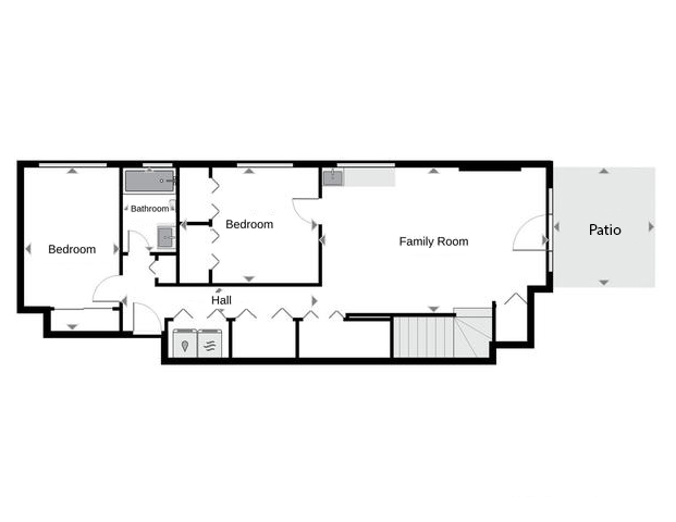 1727 W Pierce Avenue Unit: 1