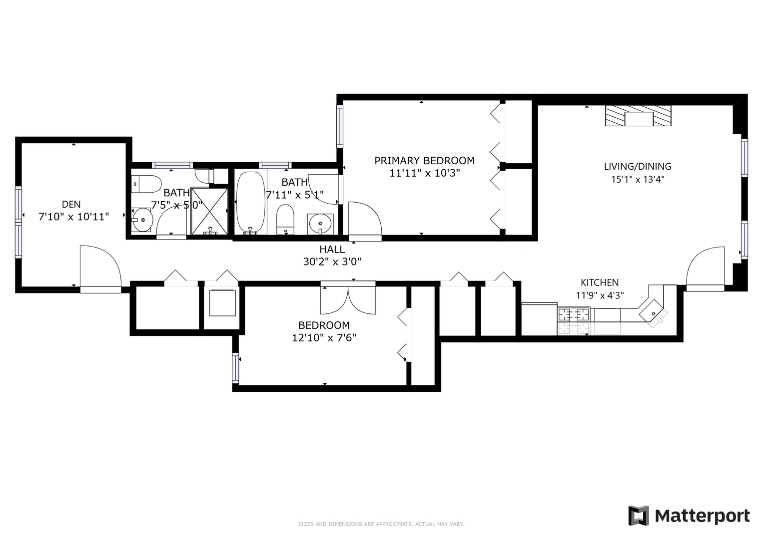 450 W Armitage Avenue Unit: 1