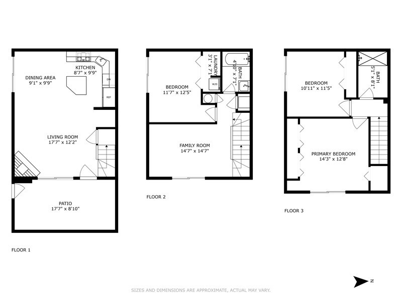 1915 N Cleveland Avenue Unit: D