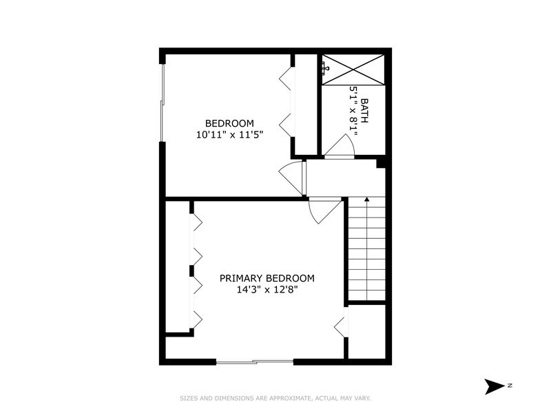 1915 N Cleveland Avenue Unit: D
