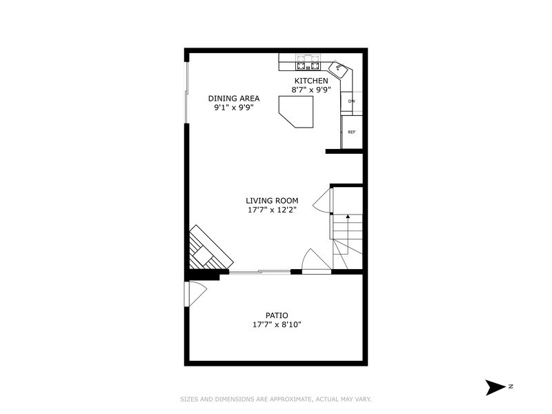 1915 N Cleveland Avenue Unit: D