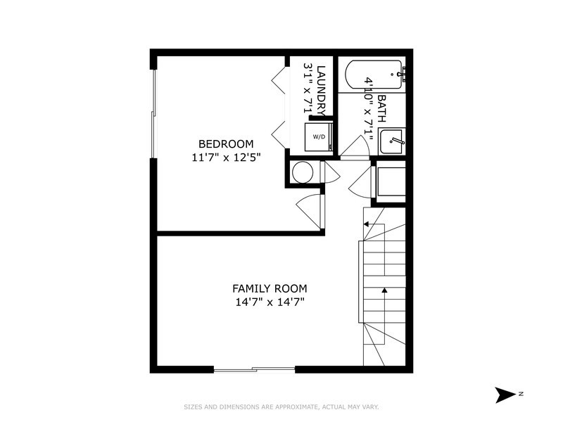 1915 N Cleveland Avenue Unit: D