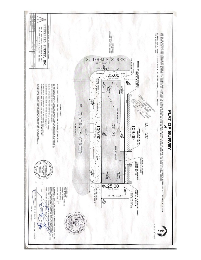 1354 W Flournoy Street