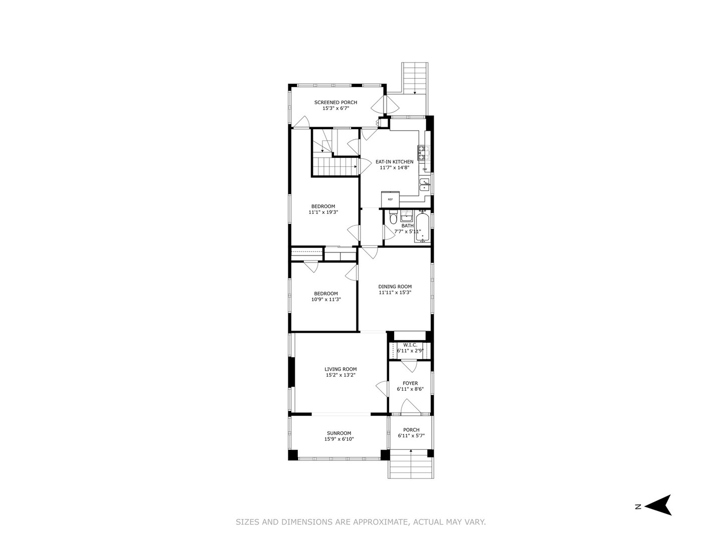 5749 N MAPLEWOOD Avenue