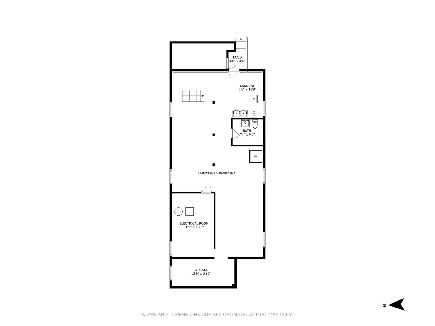 5749 N MAPLEWOOD Avenue