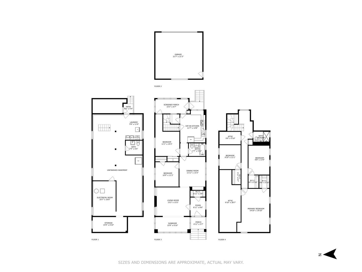 5749 N MAPLEWOOD Avenue