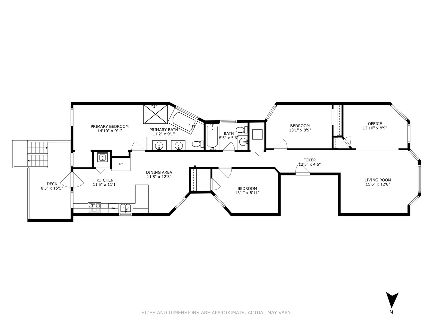4941 S Vincennes Avenue Unit: 2