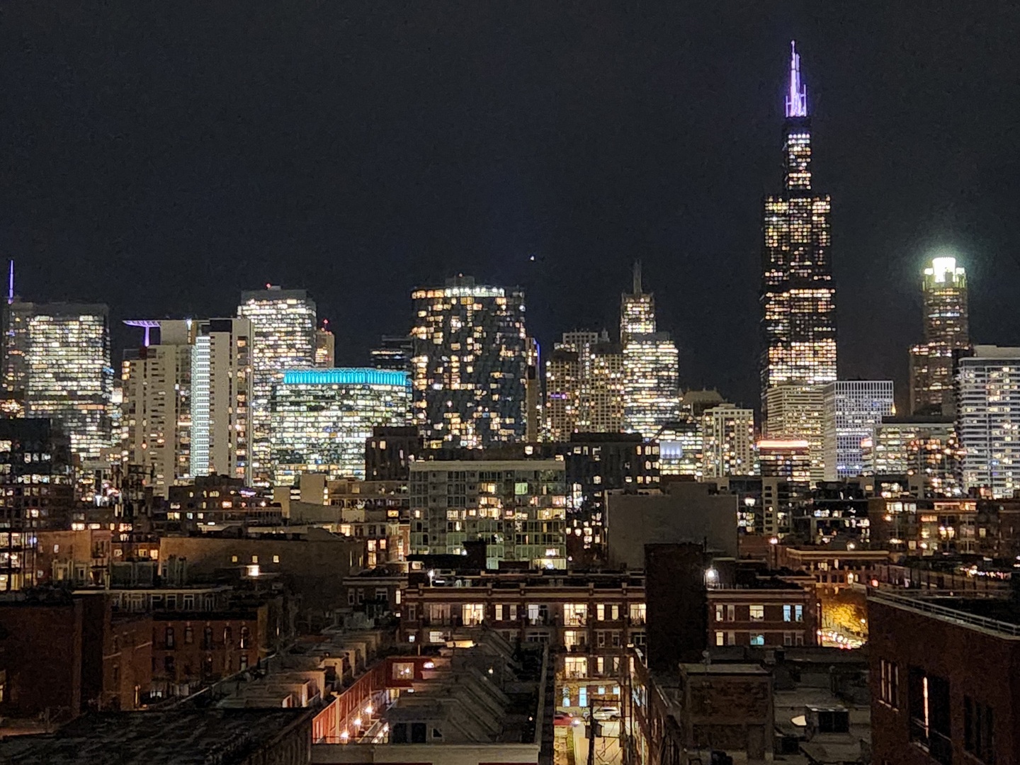 1200 W MONROE Street Unit: 904