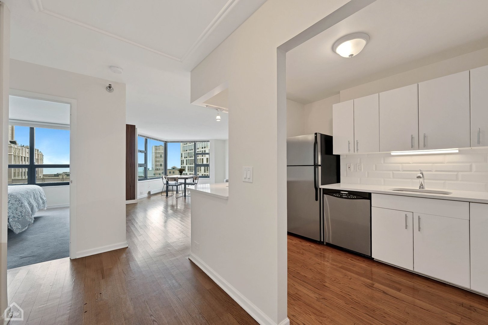 401 E ONTARIO Street Unit: 2503