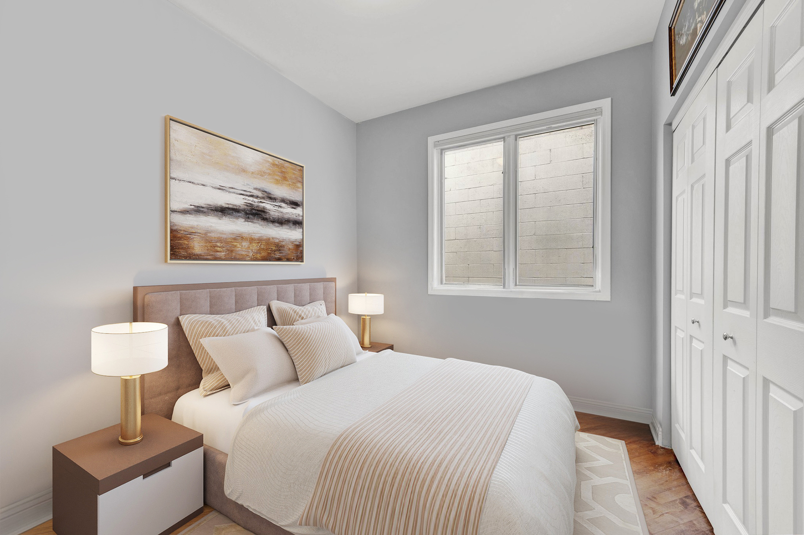 2552 W Walton Street Unit: 3