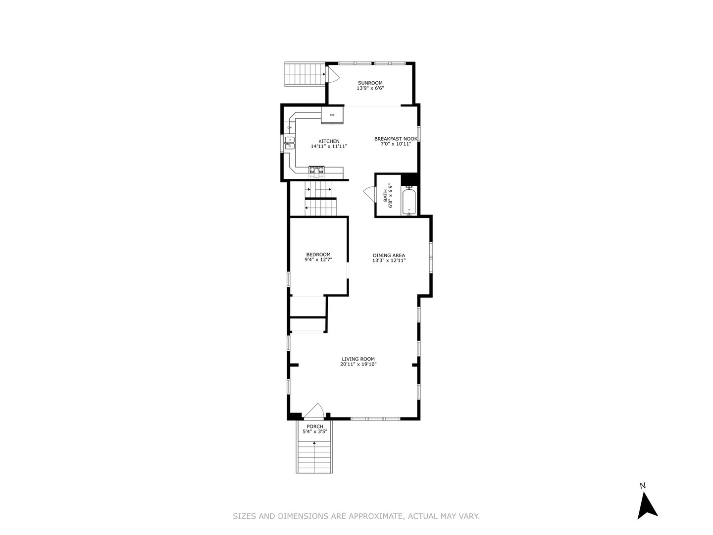 5548 W Wilson Avenue