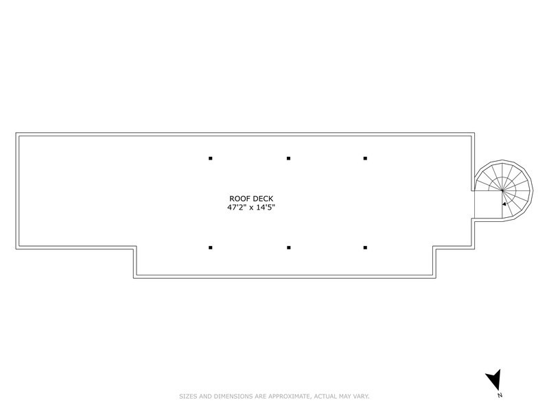 1450 N North Park Avenue Unit: 3S