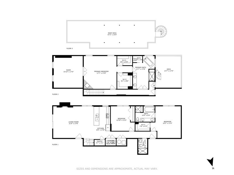 1450 N North Park Avenue Unit: 3S