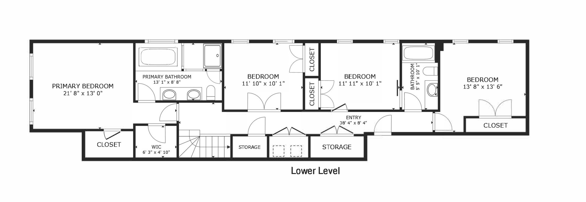 2242 N SEMINARY Avenue Unit: 1