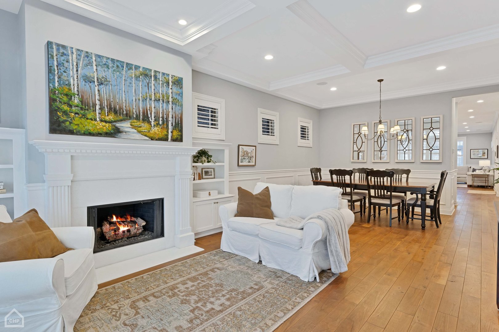 2242 N SEMINARY Avenue Unit: 1