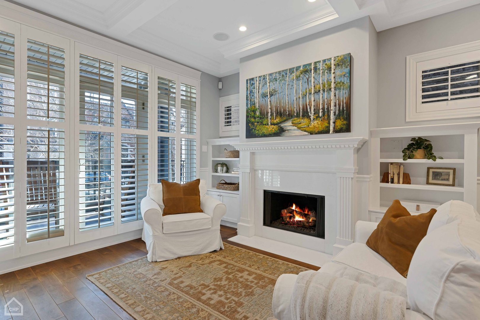 2242 N SEMINARY Avenue Unit: 1