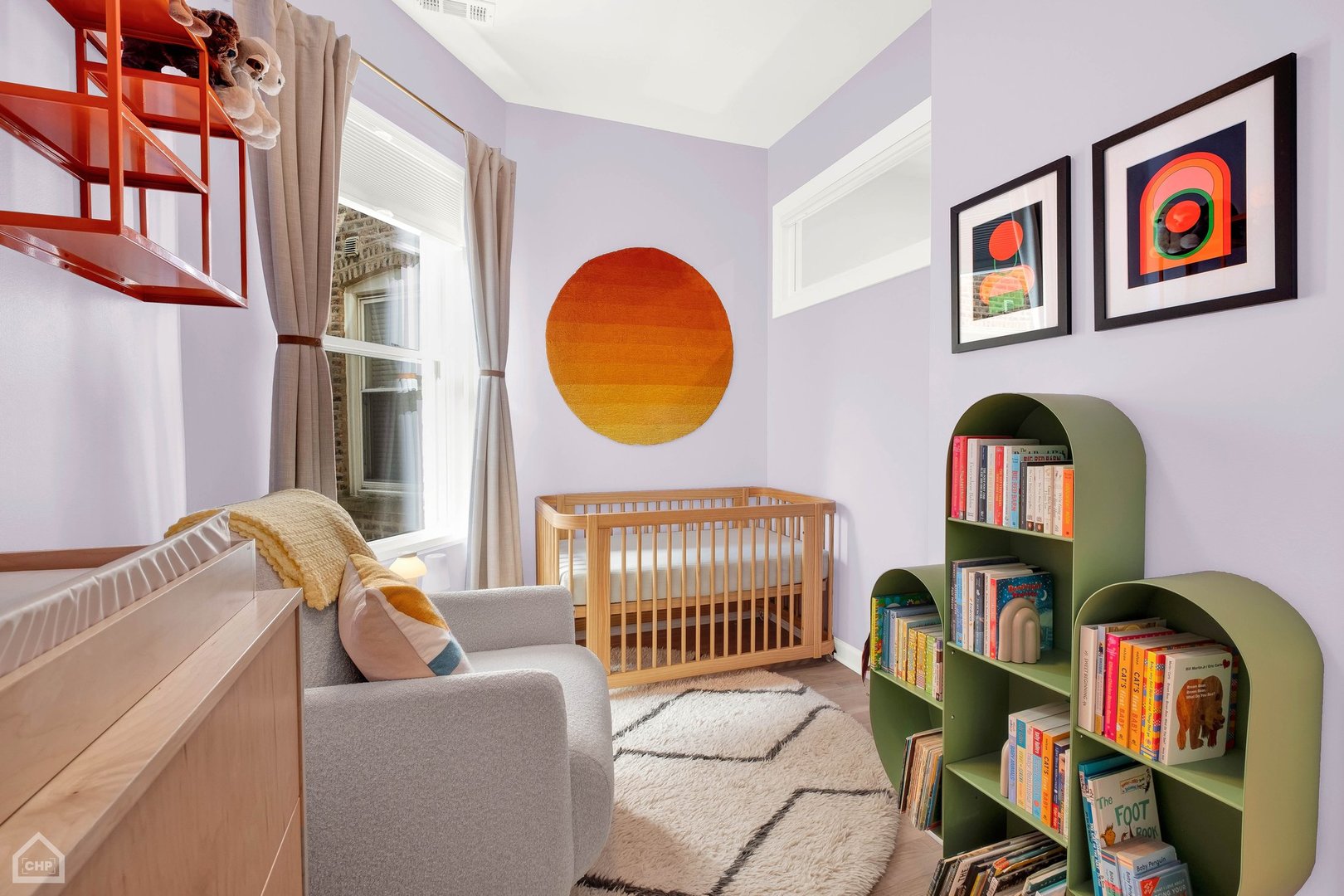 1317 W WINNEMAC Avenue Unit: 1